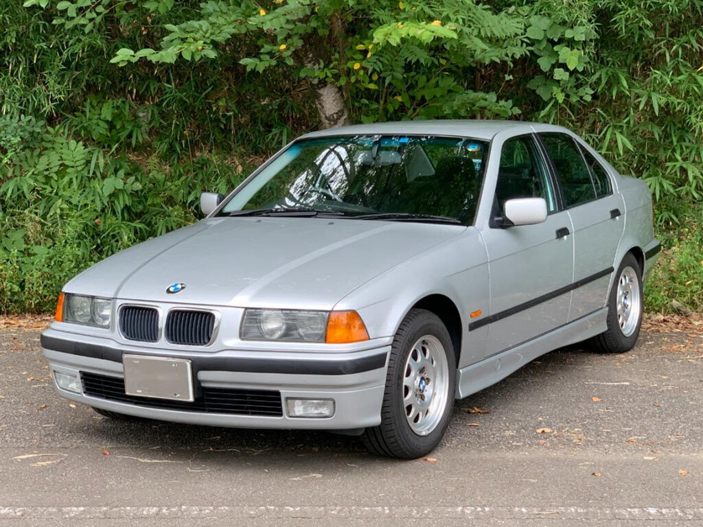 BMW 3-Series (CA18, CB20, CB25, CD28) 3 поколение, седан (07.1991 - 06.1998)